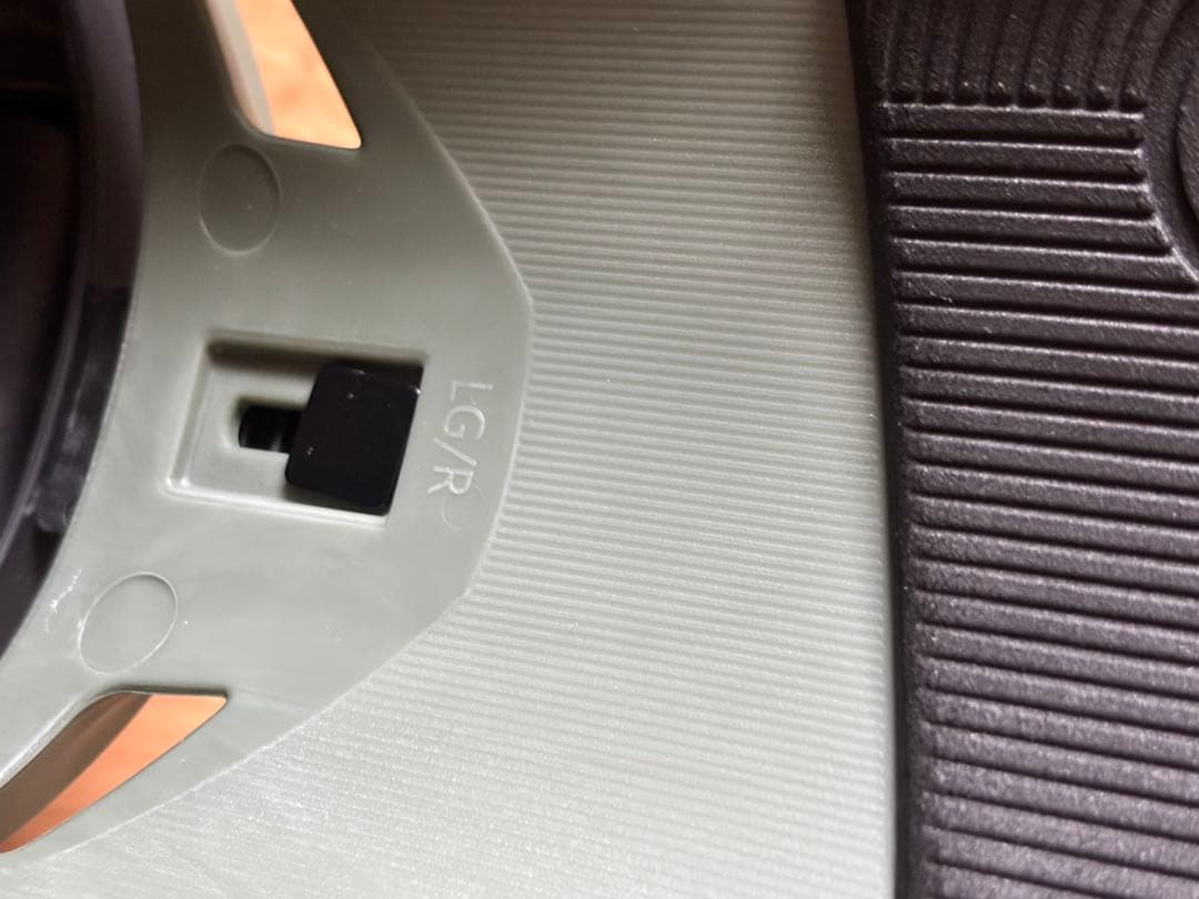 ナイデッカー スーパーマチック メンズLサイズ 美品