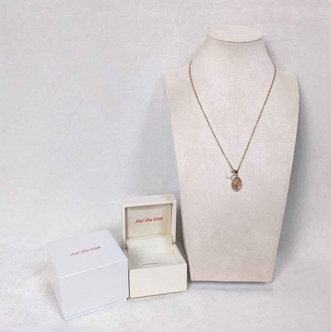 さ*ら様 【超希少】Lill One STAR リルワンスター メダイ＆スター