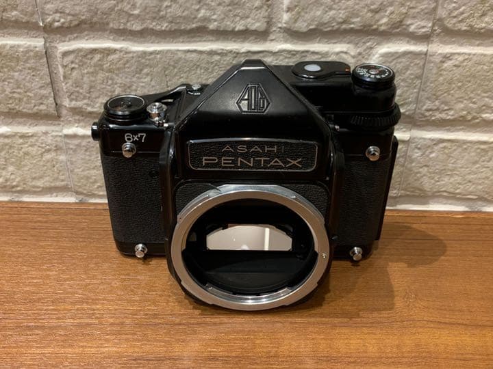 PENTAX6×7 ペンタックス6×7