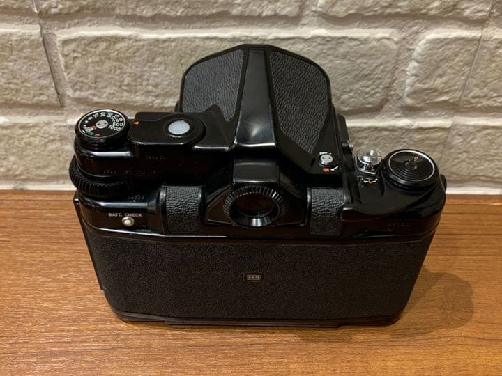 PENTAX6×7 ペンタックス6×7