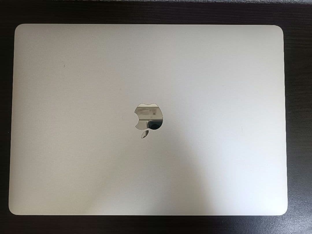 MacBook Pro タッチバー 2017 メモリ16GB 容量512GB