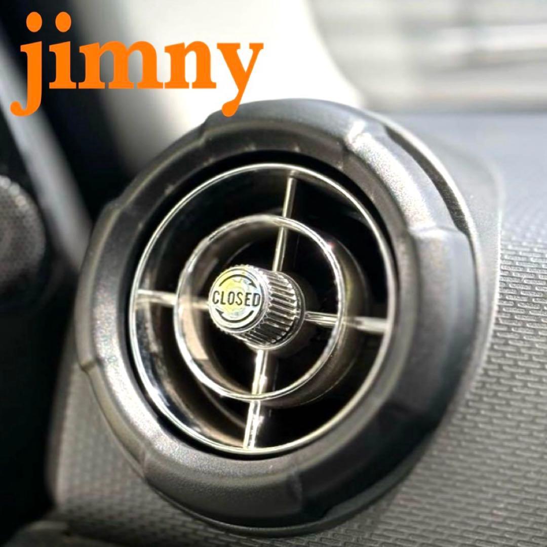 新型ジムニー バスエアコン レトロ 吹き出し口 カスタムJB64 JB74