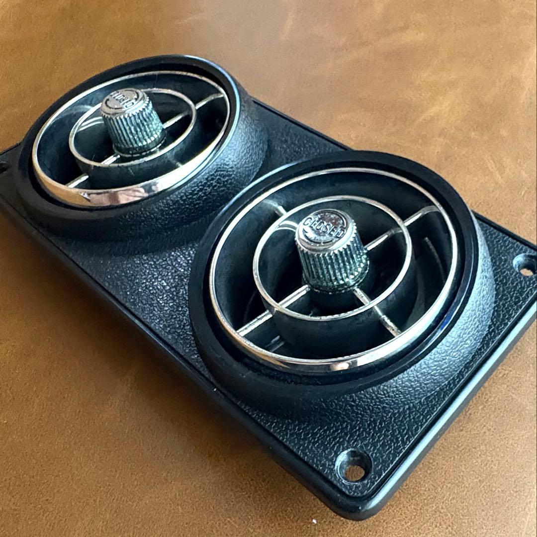 新型ジムニー バスエアコン レトロ 吹き出し口 カスタムJB64 JB74