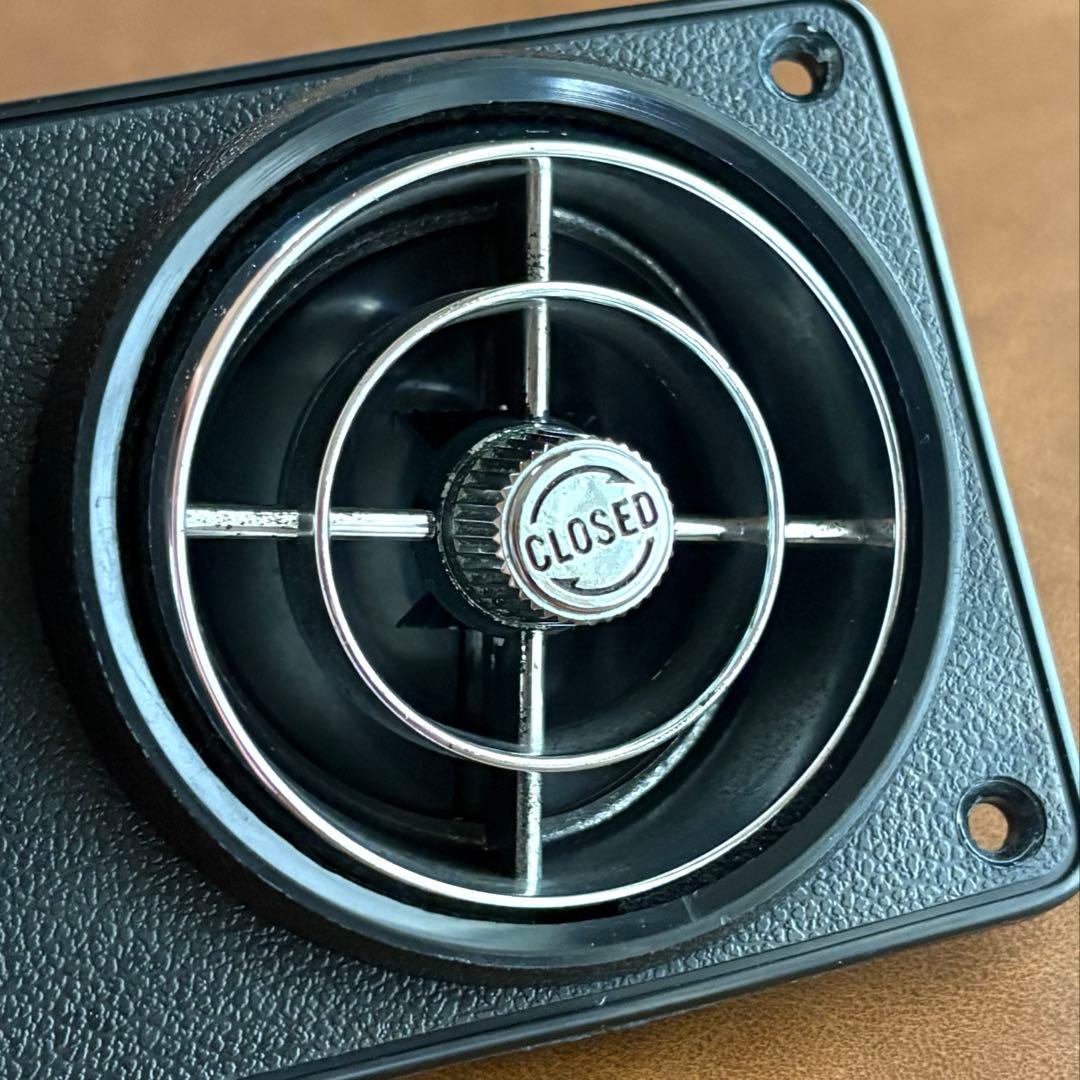 新型ジムニー バスエアコン レトロ 吹き出し口 カスタムJB64 JB74