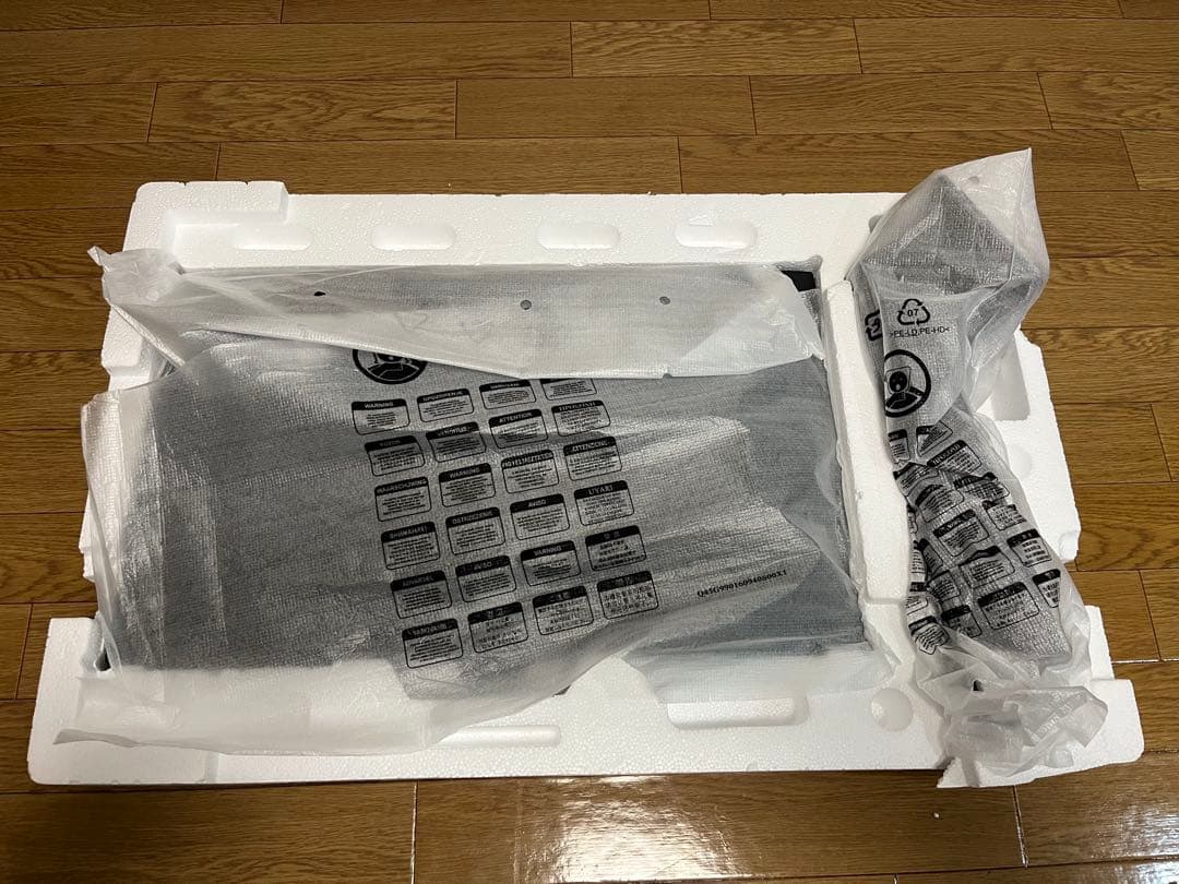 BenQ EX2510 ディスプレイ モニター本体