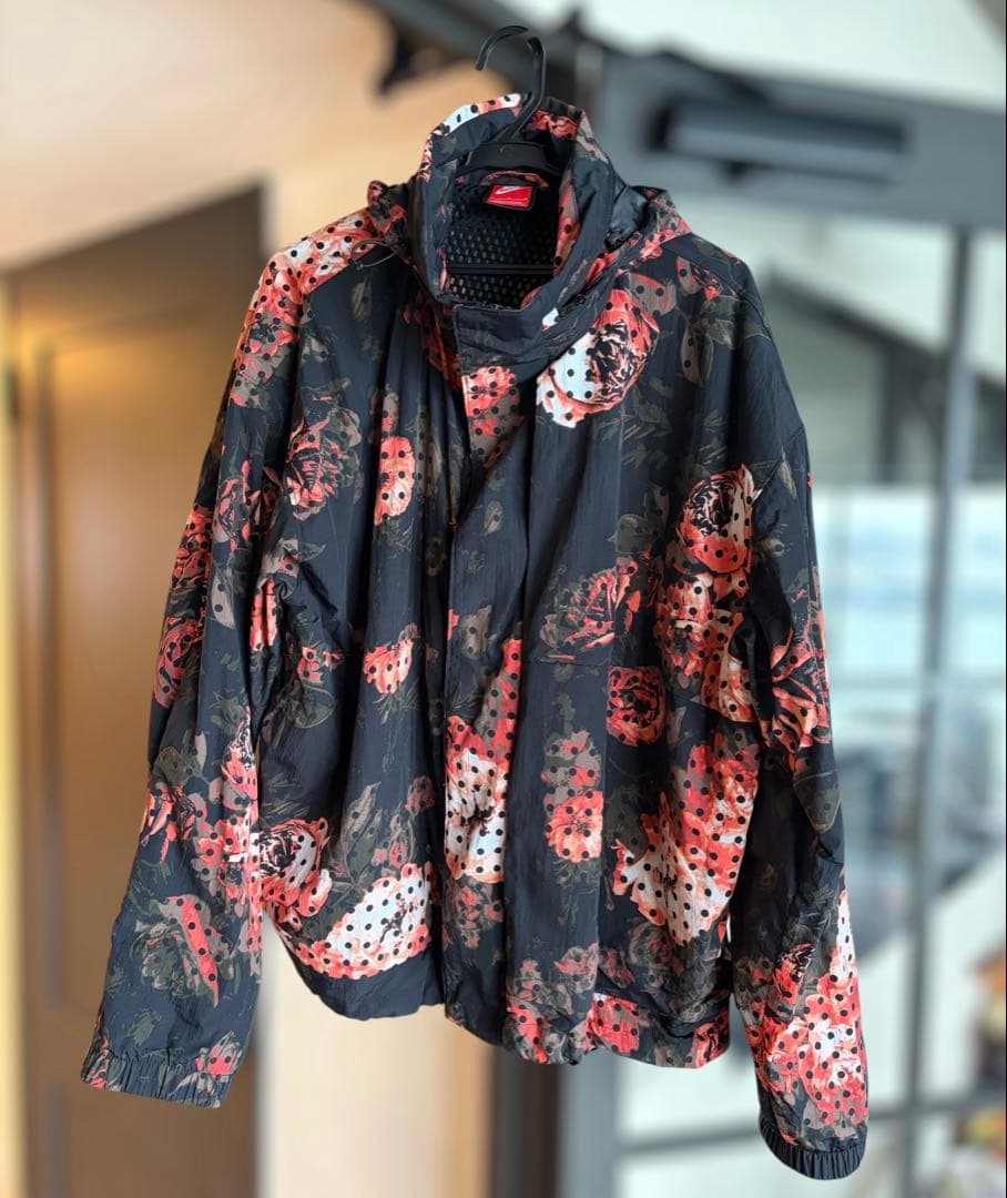 NIKE / ナイキ テック ウーブン ジャケット【サイズL】美品