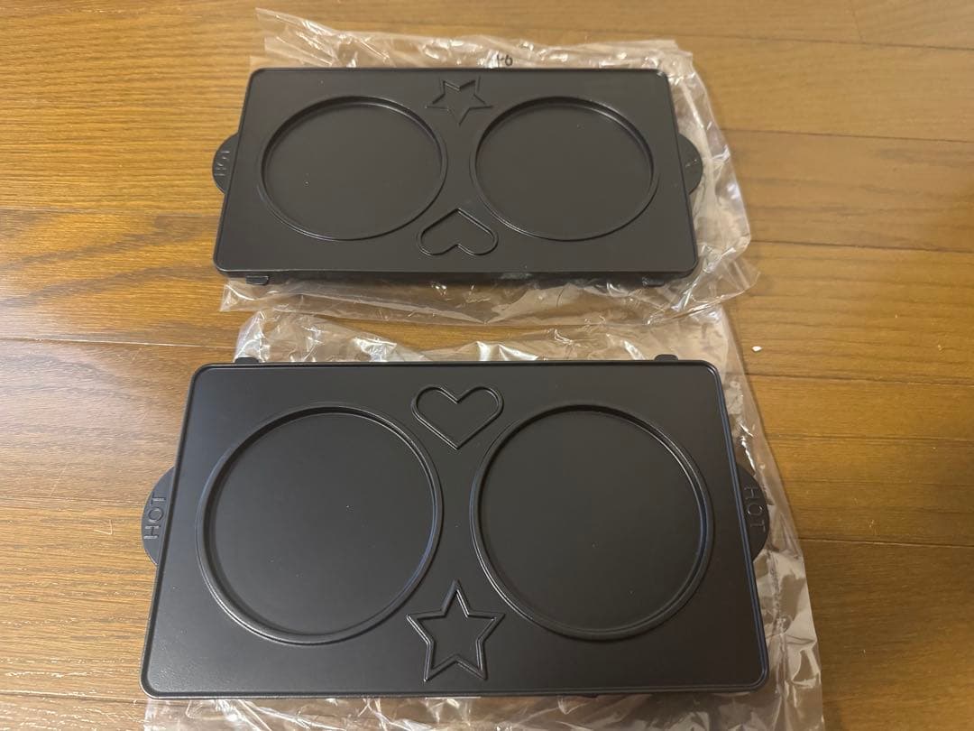 【非売品】Vitantonio ペコちゃん　パンケーキメーカー　VSW-450