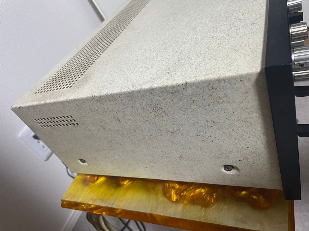 Sansui AU-777 プリメインアンプ