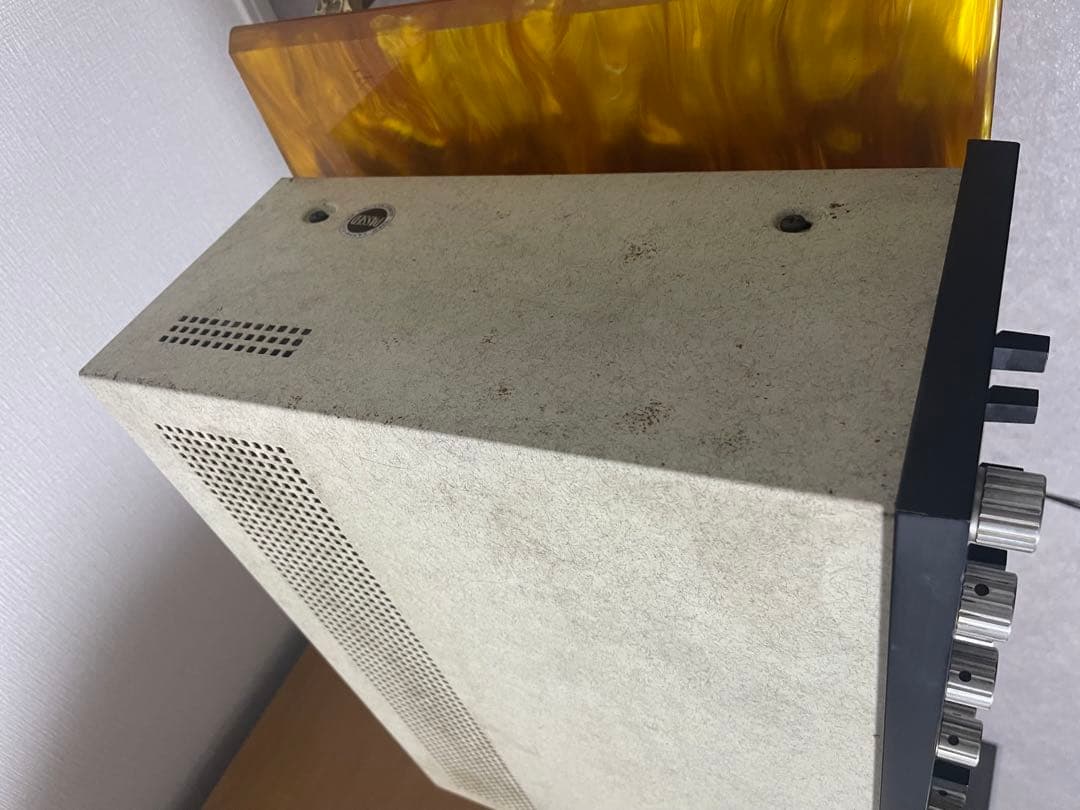 Sansui AU-777 プリメインアンプ