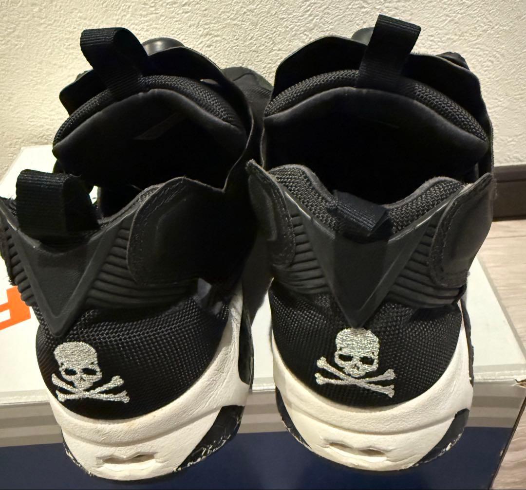 Reebok✖️mastermind JAPAN インスタポンプフューリー