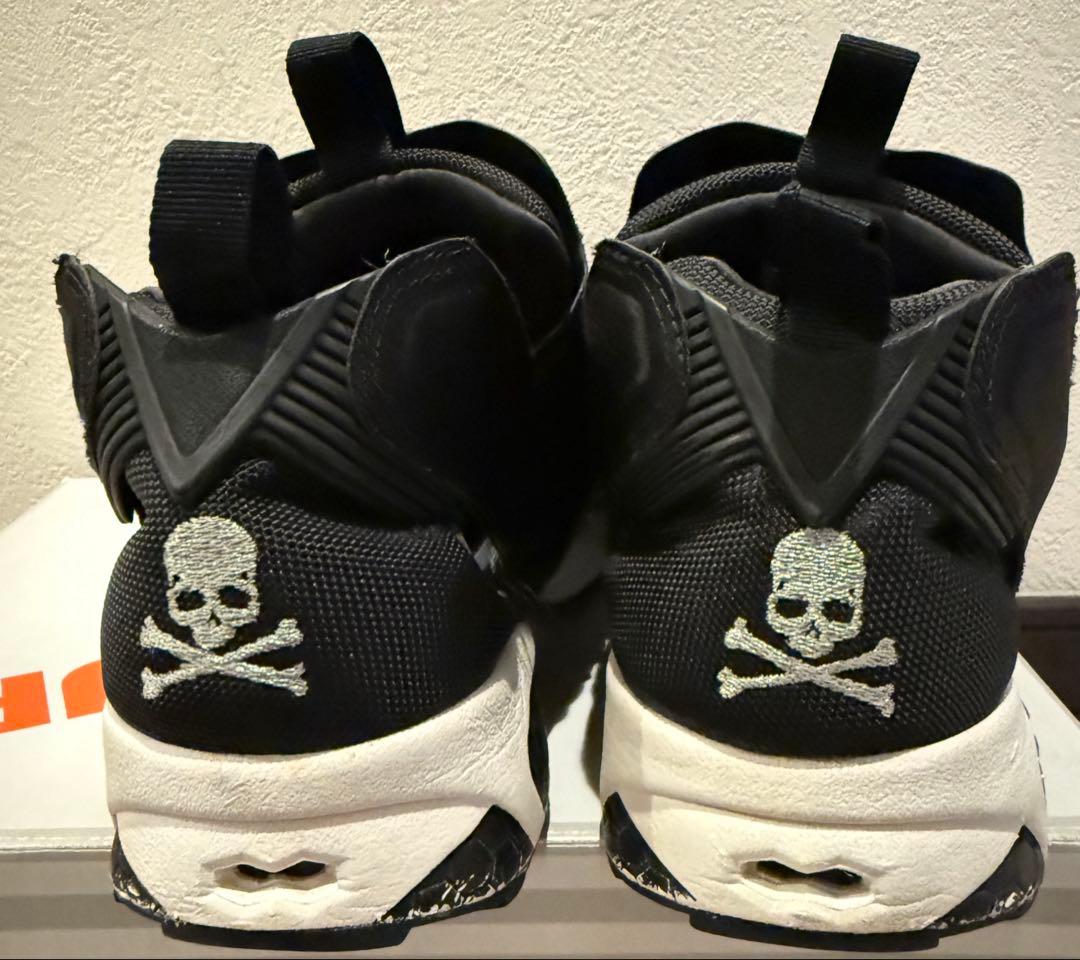 Reebok✖️mastermind JAPAN インスタポンプフューリー