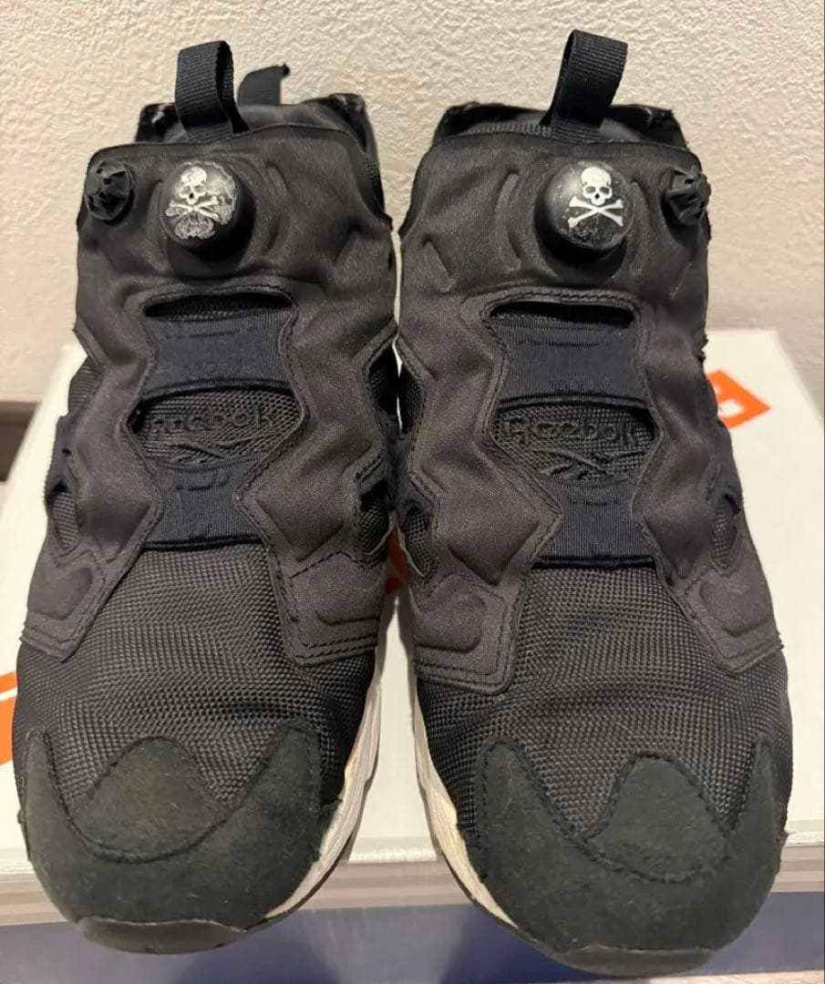 Reebok✖️mastermind JAPAN インスタポンプフューリー