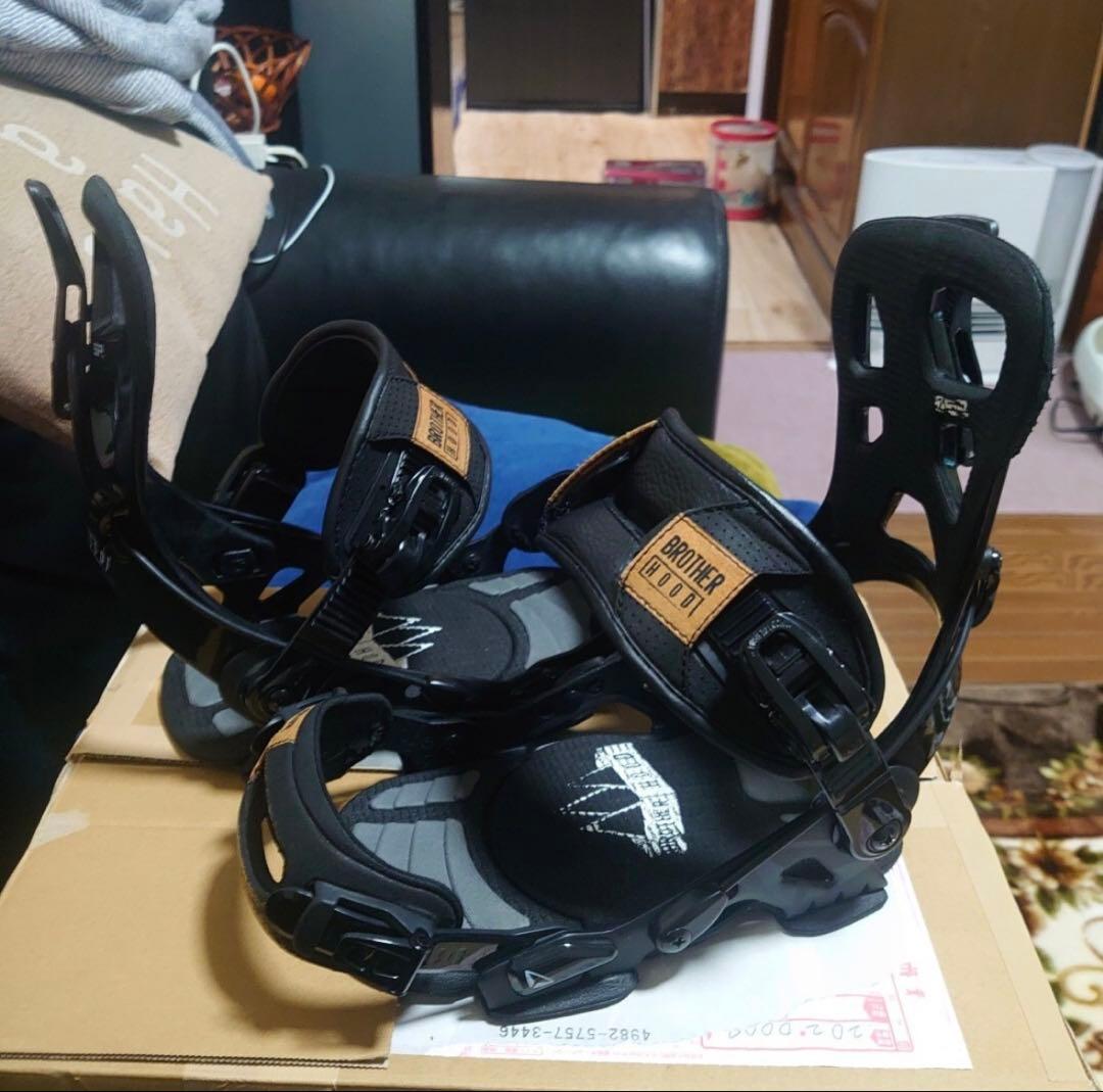 k*i様 SP ビンディングbrother Mサイズ
