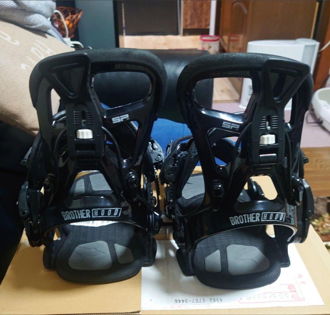 k*i様 SP ビンディングbrother Mサイズ