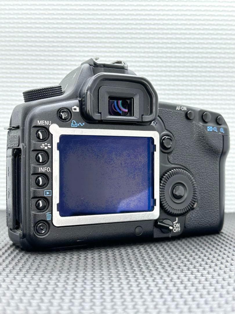 b17★お買い得品★Canon EOS 5D Mark Ⅱ ダブルズームキット