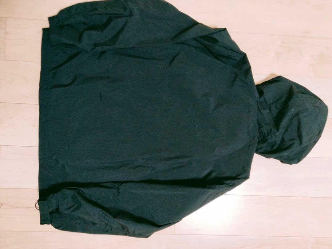 ダブルタップス21ss マウンテンパーカー　ブラック　サイズ2　未使用。