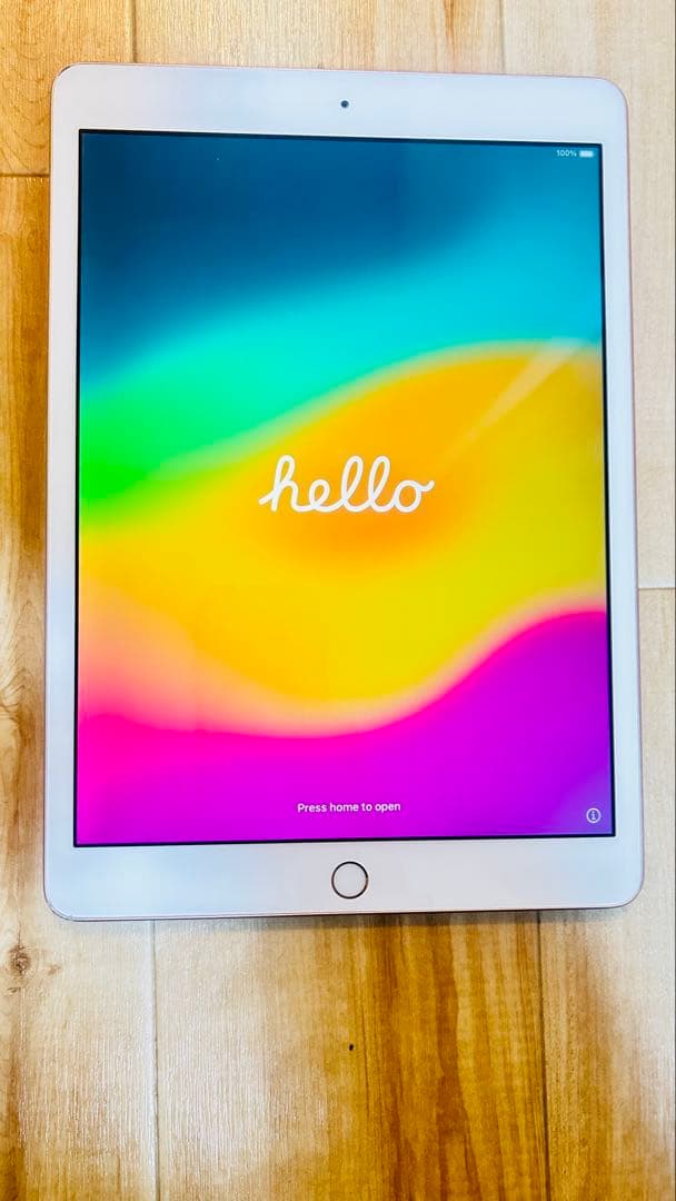 Apple iPad 第7世代32G WiFiモデル