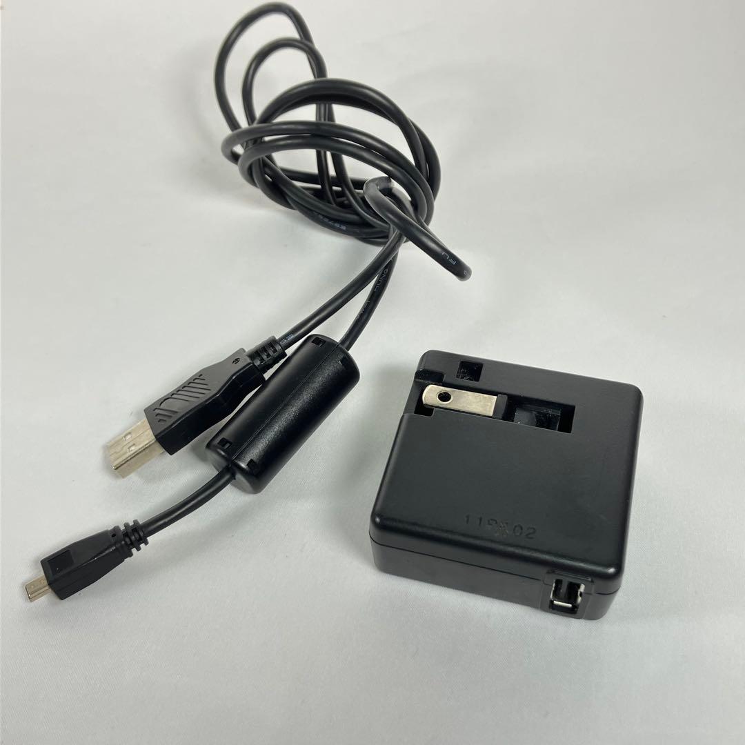 【動作確認済】Nikon ニコン　COOLPIX S3100 充電器付き