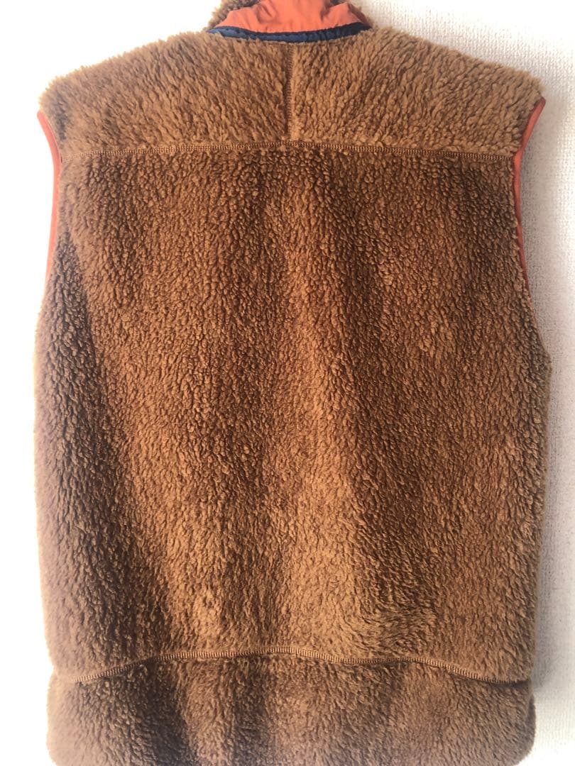 国宝級の極上品！激レアカラー！極上品！希少サイズ！パタゴニア レトロx ベスト