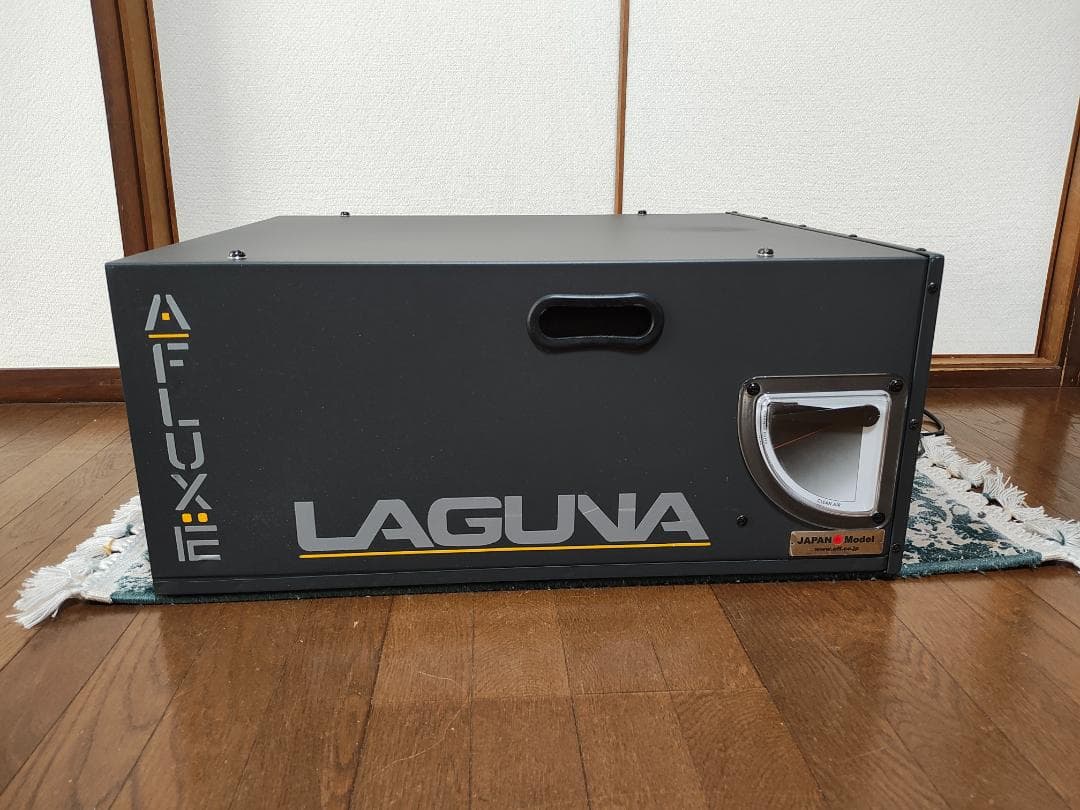 LAGUNA エアフィルターシステム A-Flux オフコーポレーション