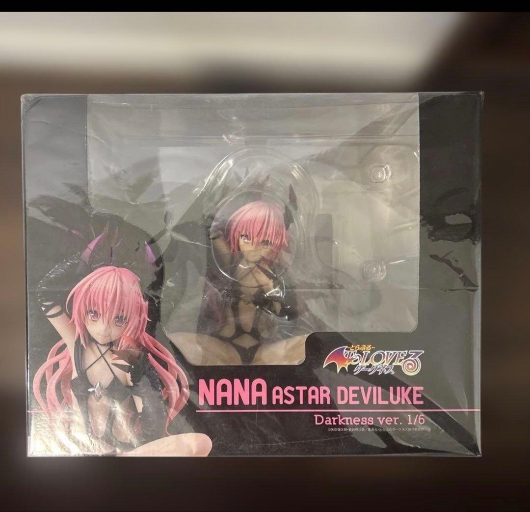ToLOVEる-とらぶる- ダークネス ナナ・アスタ・デビルーク