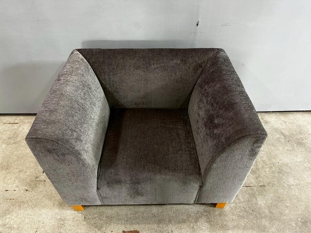 シングルソファ ソファ ソファー 1P 1シーター 1人掛け 1人用 RW755