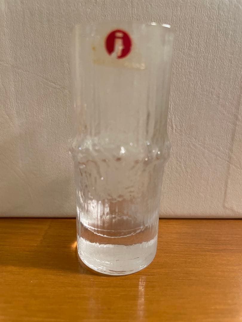 iitala Niva Tapio Wirkkala グラス 6個セット