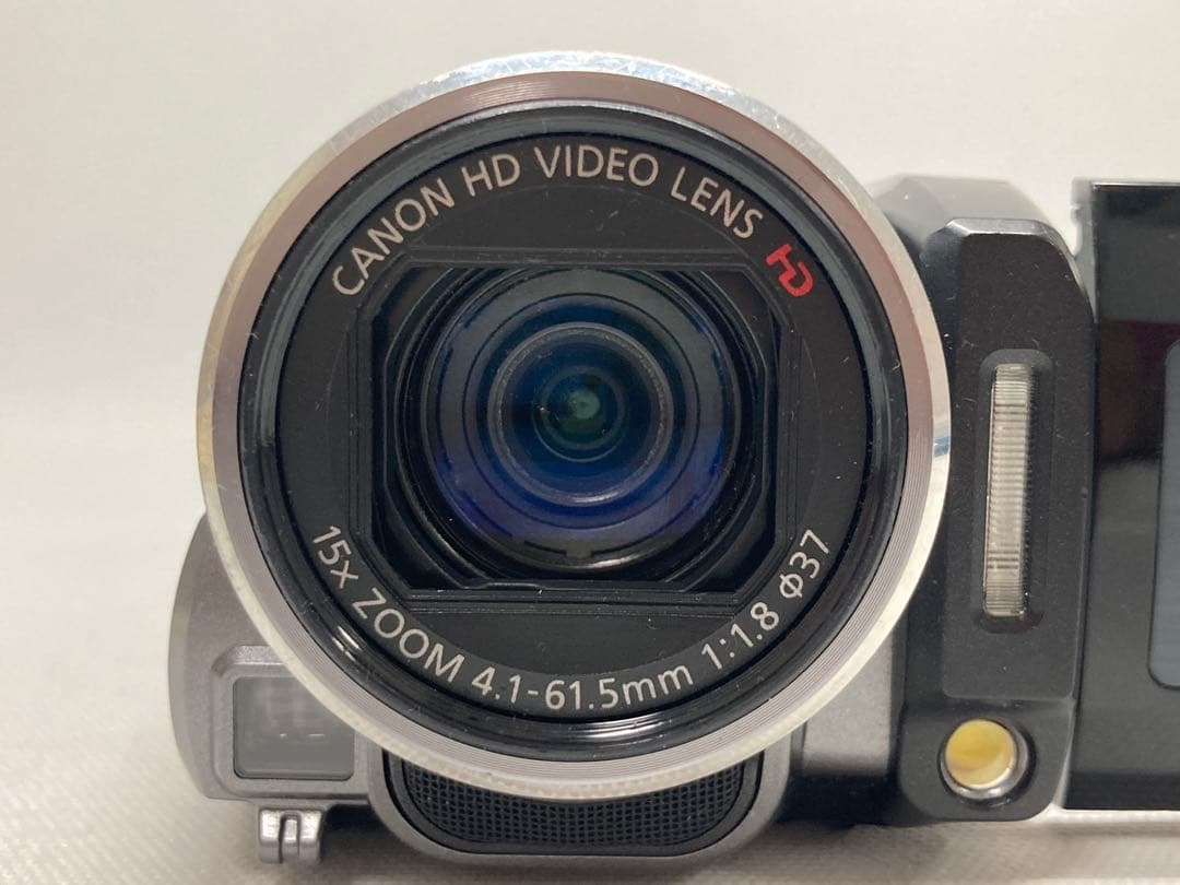 美品　Canon　iVIS HF20　ビデオカメラ　h345c215dd