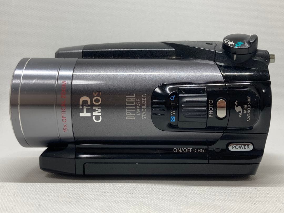 美品　Canon　iVIS HF20　ビデオカメラ　h345c215dd