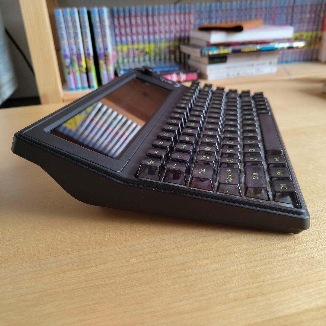 キーボード VISION BOARD