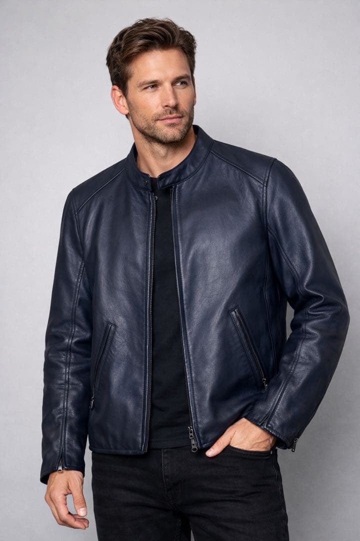 TheDufferofst.ofR レザージャケット アメカジ　激安❗️