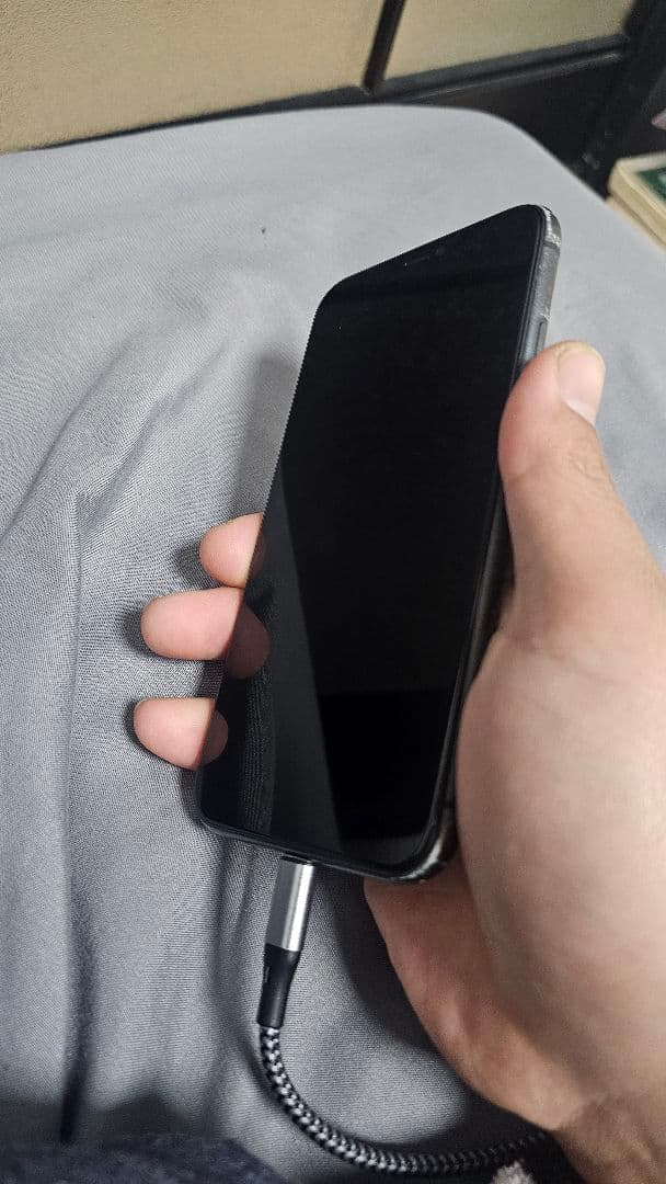 Apple iPhone 11 ブラック 64GB