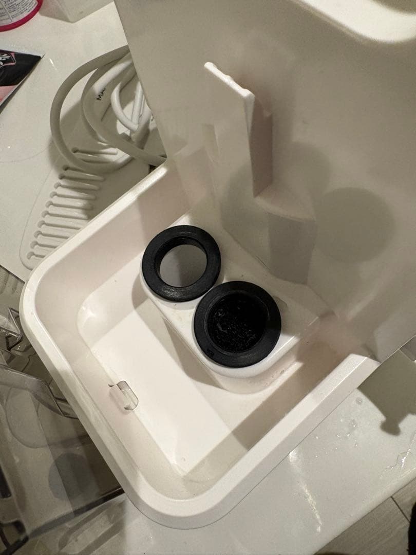 アイリスオーヤマ スチームクリーナー RNSP-P500