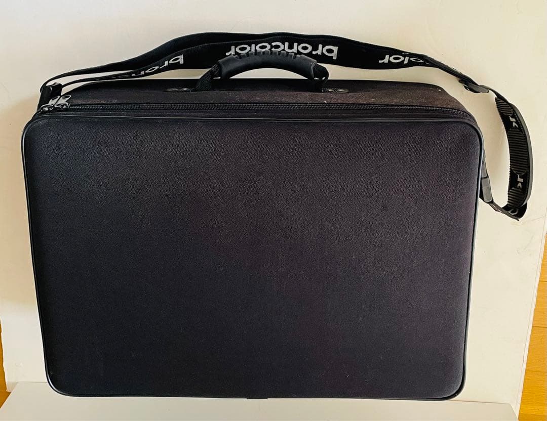 ブロンカラー　モビライト　ストロボ