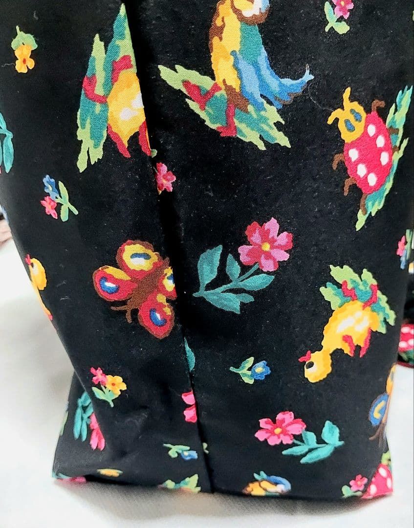 新品☆FEILER フェイラー ハイジ柄 ファイユバッグ＆水筒ケース＆ミニポーチ