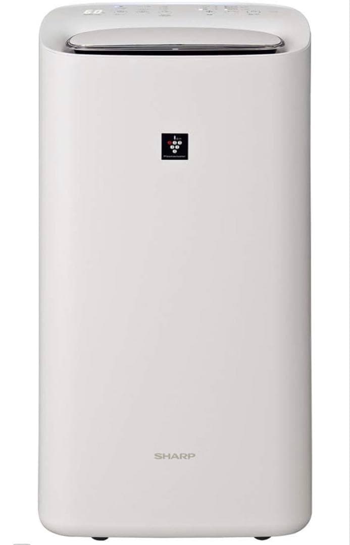 SHARP 空気清浄機 除湿・加湿機能付き
