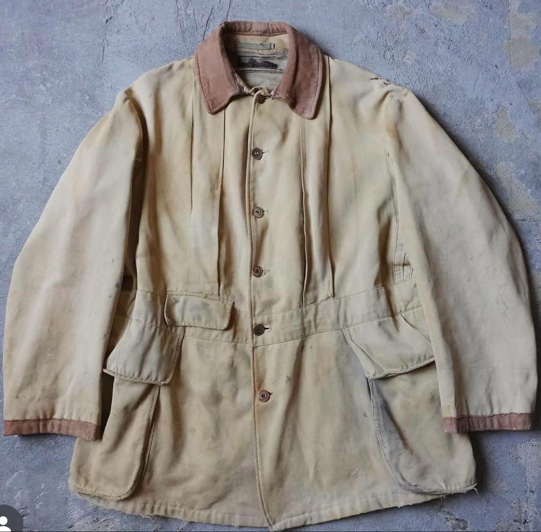 ジャケット・アウター 1910's~ Abercrombie & Fitch Co. Jacket