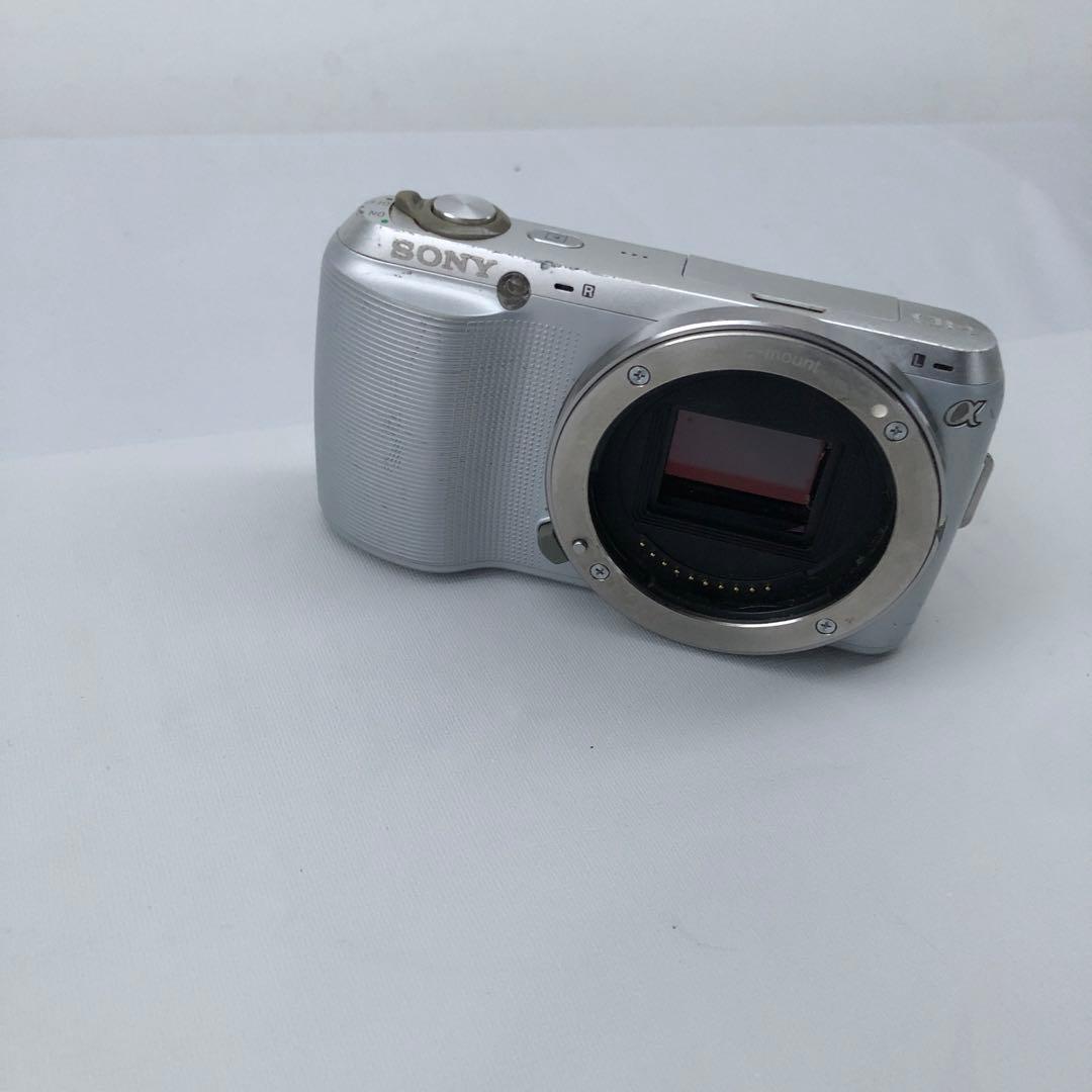 SONY NEX-C3 ジャンク品(D186)