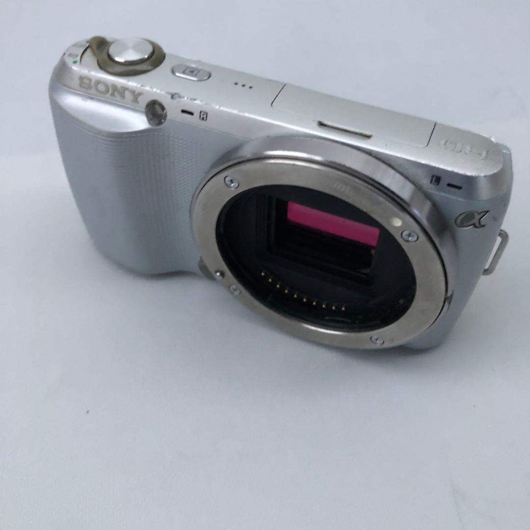SONY NEX-C3 ジャンク品(D186)