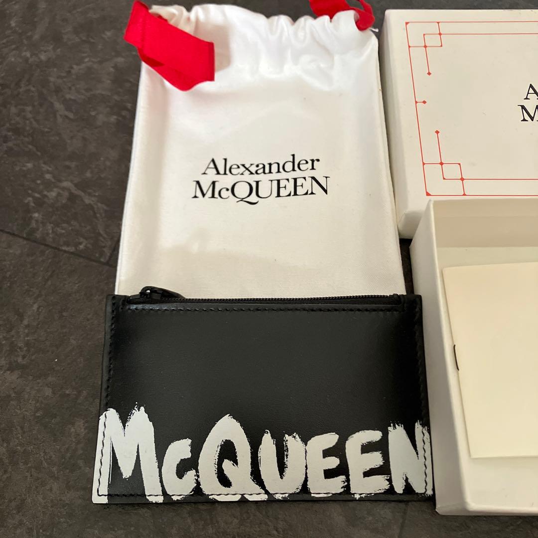 ALEXANDER McQUEEN アレキサンダー マックイーン 財布