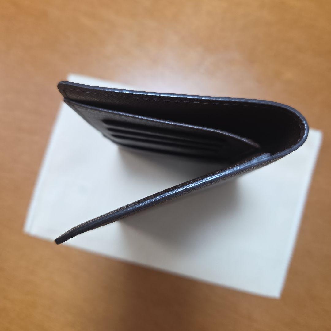 ルイヴィトンパスポートケースダミエ。