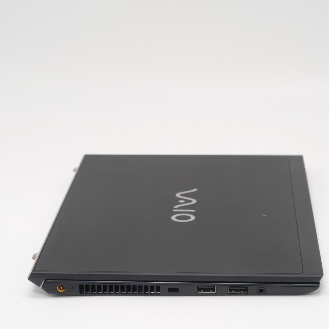 VAIO Core i5 8GB SSD256GB 軽量12.5型 Win11
