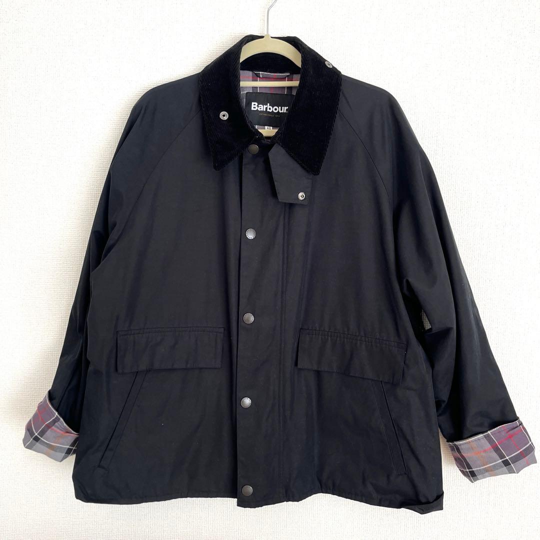 【Barbour】　FREAK'S STORE別注BORROWDALE