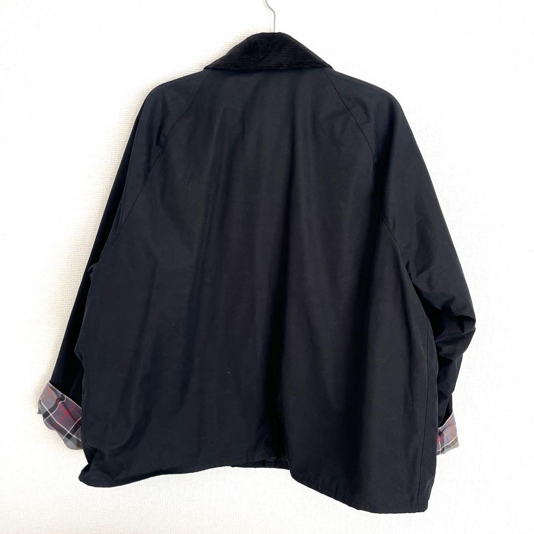 【Barbour】　FREAK'S STORE別注BORROWDALE