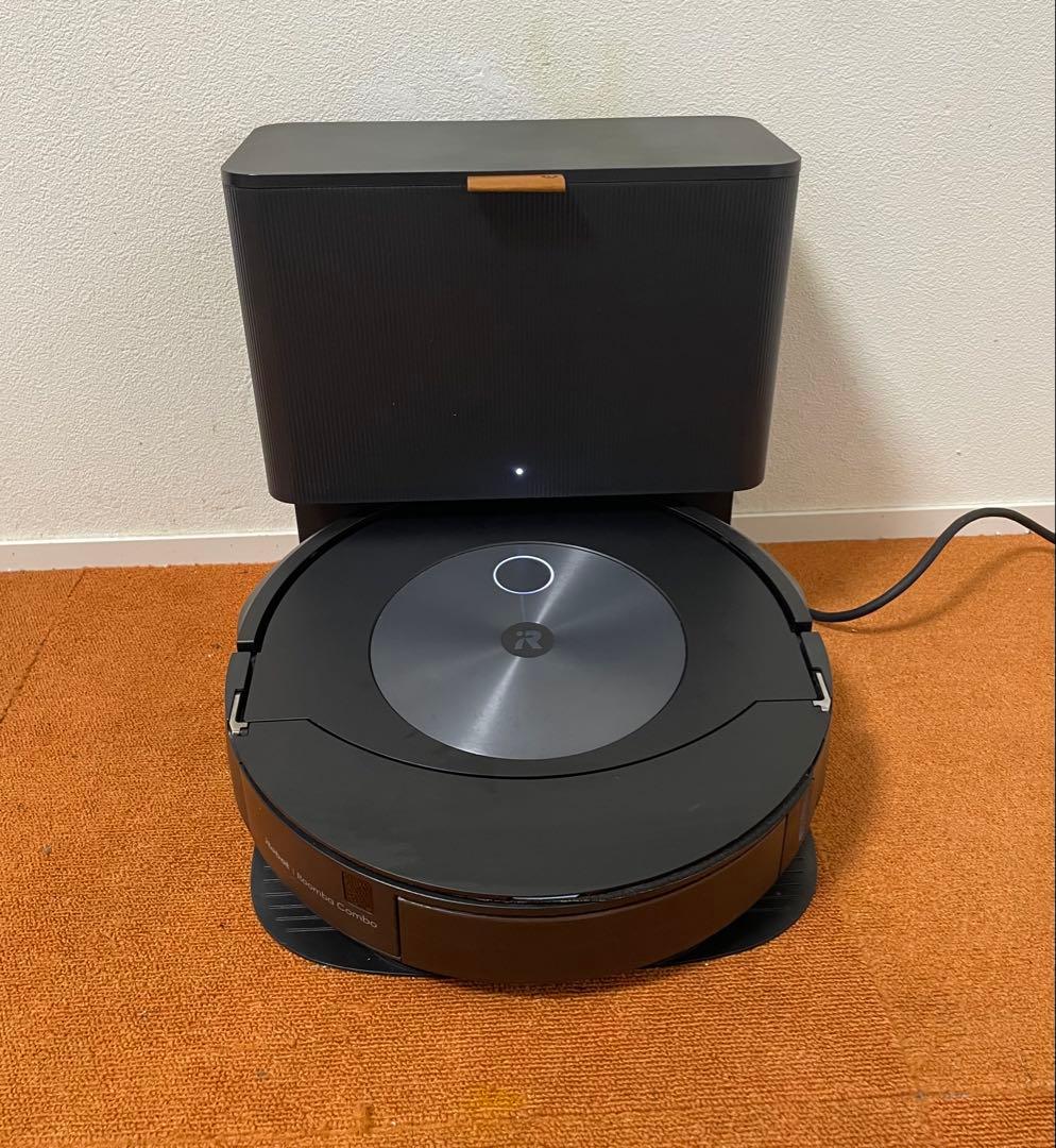 iRobot アイロボット ルンバ ADG-N1 掃除機Roomba j7+