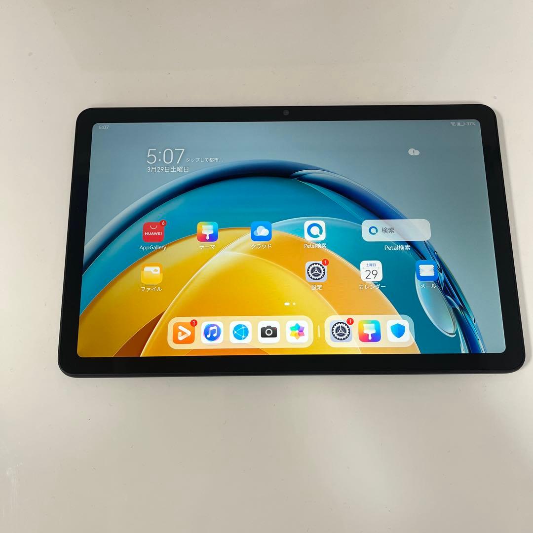 HUAWEI MatePad SE ブラック AGS5-W09