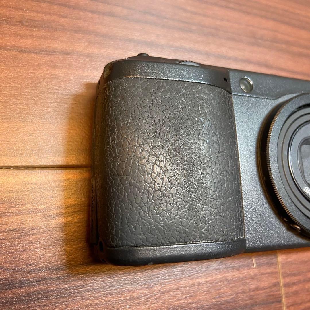 RICOH GR DIGITAL Ⅱ デジカメ ほぼ新品 4936