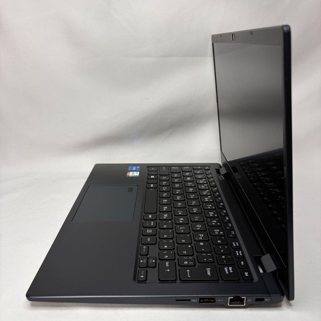 美品 dynabook G83/HS 11世代 i5 16GB FHD オフィス