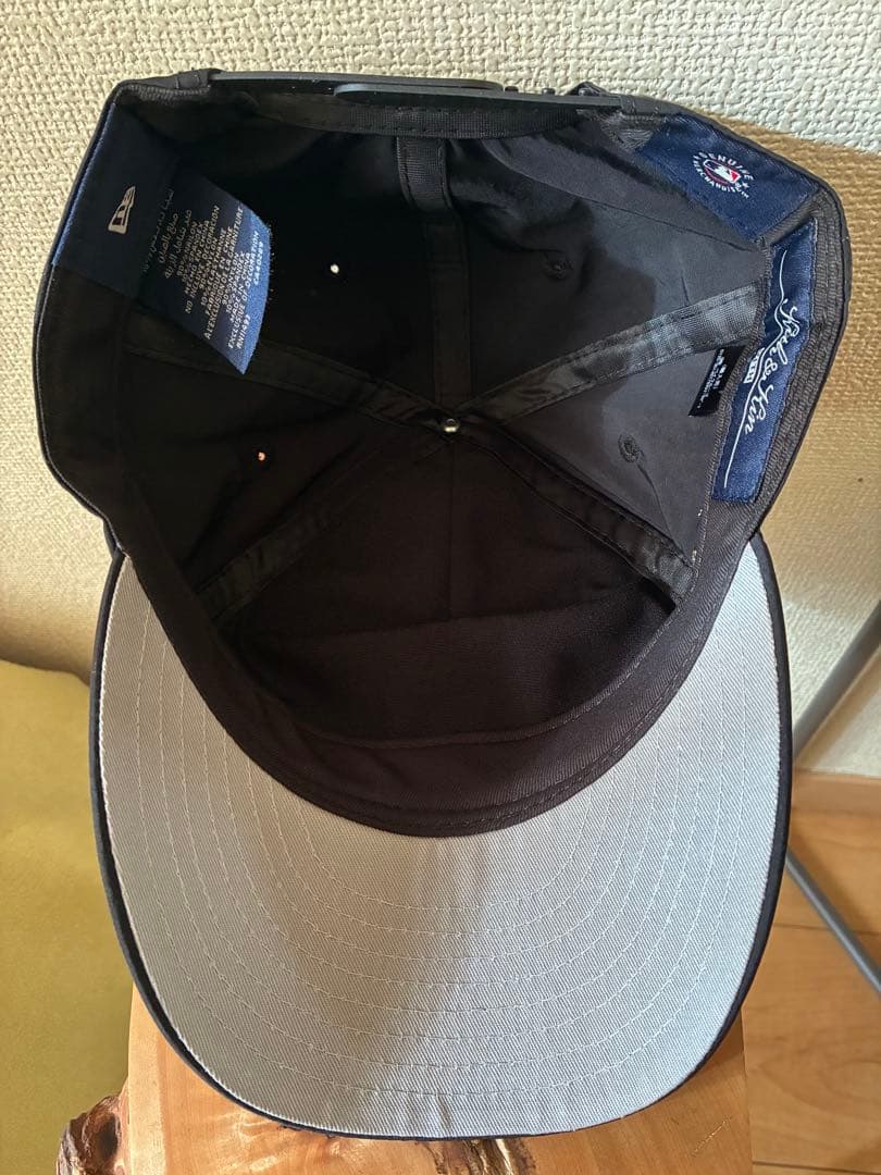 帽子 Kith x New Era For Mets Nylon 9Fifty