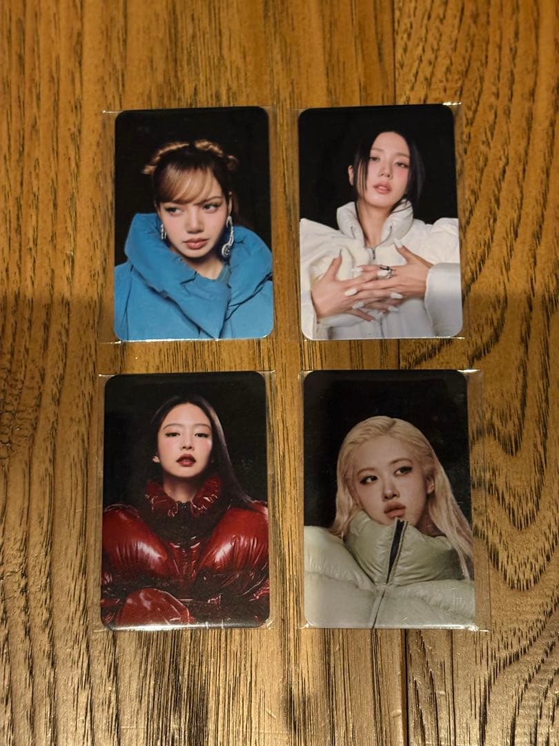 日本入手不可★ BLACKPINK jump トレカ